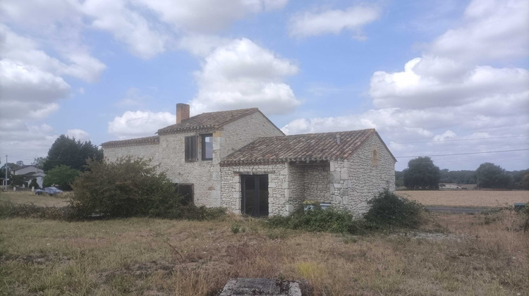 Ma-Cabane - Vente Maison Saint-Léon-d'Issigeac, 62 m²