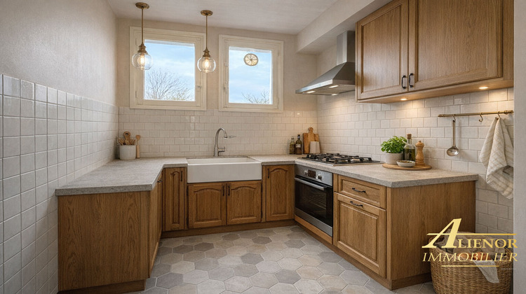 Ma-Cabane - Vente Maison SAINT-LEON-SUR-L'ISLE, 120 m²