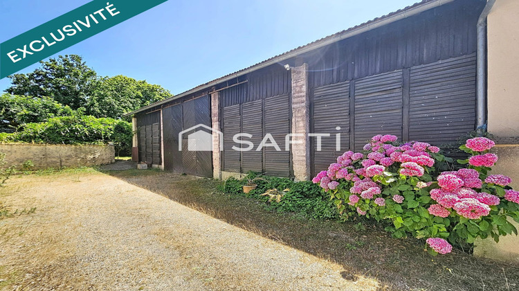 Ma-Cabane - Vente Maison Saint-Léon-sur-l'Isle, 205 m²