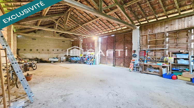 Ma-Cabane - Vente Maison Saint-Léon-sur-l'Isle, 205 m²