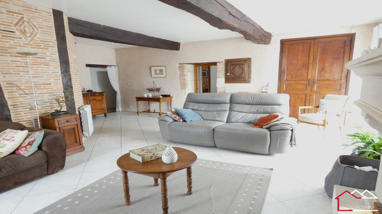 Ma-Cabane - Vente Maison Saint-Léon-sur-l'Isle, 170 m²