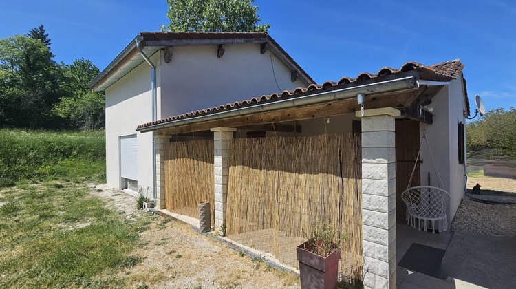 Ma-Cabane - Vente Maison Saint-Léon-sur-l'Isle, 119 m²