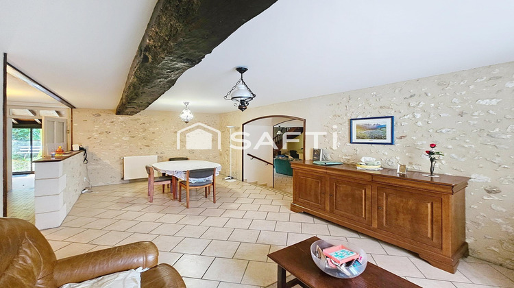 Ma-Cabane - Vente Maison Saint-Leon-sur-l'Isle, 205 m²