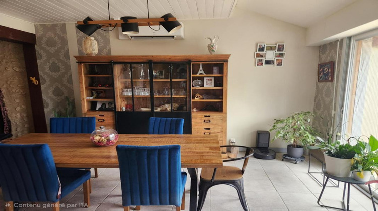 Ma-Cabane - Vente Maison SAINT LEON SUR L ISLE, 120 m²