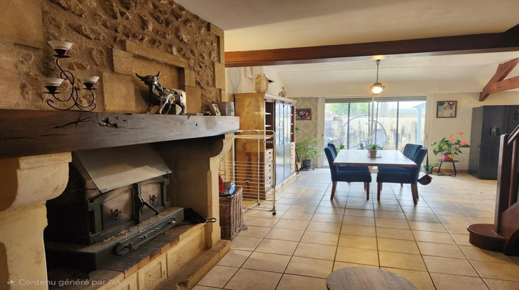 Ma-Cabane - Vente Maison SAINT LEON SUR L ISLE, 120 m²