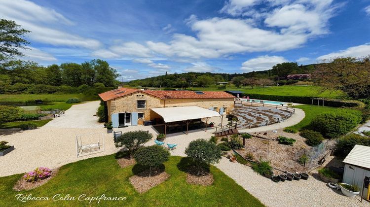 Ma-Cabane - Vente Maison SAINT LEON SUR VEZERE, 225 m²