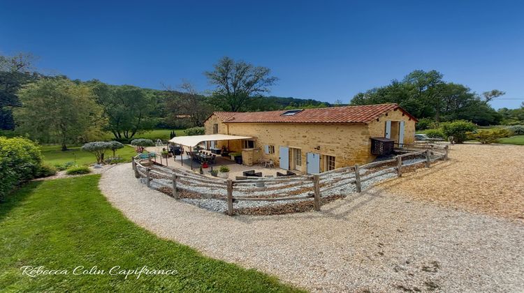 Ma-Cabane - Vente Maison SAINT LEON SUR VEZERE, 225 m²