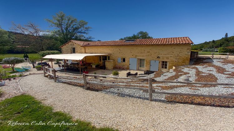 Ma-Cabane - Vente Maison SAINT LEON SUR VEZERE, 225 m²