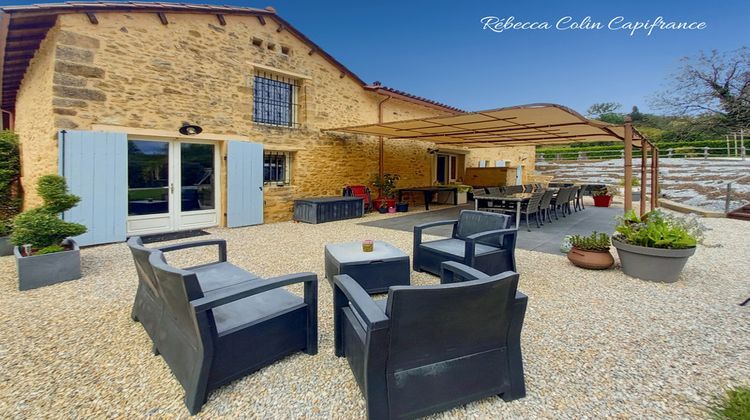 Ma-Cabane - Vente Maison SAINT LEON SUR VEZERE, 225 m²