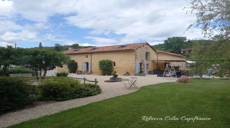 Ma-Cabane - Vente Maison SAINT LEON SUR VEZERE, 225 m²