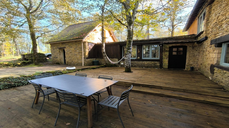 Ma-Cabane - Vente Maison Saint-Leon-sur-Vezere, 146 m²