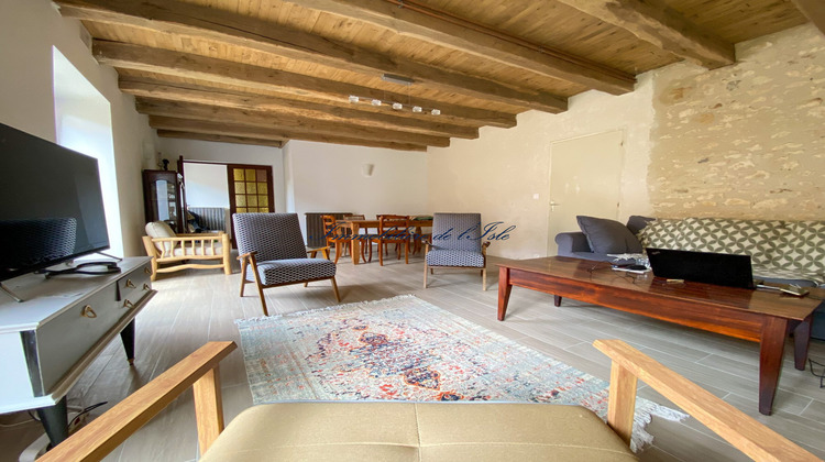 Ma-Cabane - Vente Maison Saint-Léon-sur-Vézère, 139 m²