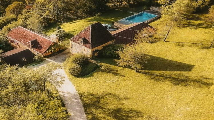 Ma-Cabane - Vente Maison SAINT LEON SUR VEZERE, 155 m²