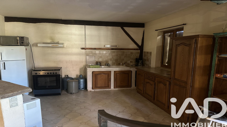 Ma-Cabane - Vente Maison Saint-Léon-sur-Vézère, 190 m²