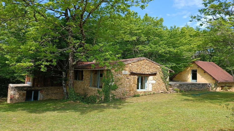 Ma-Cabane - Vente Maison SAINT LEON SUR VEZERE, 150 m²