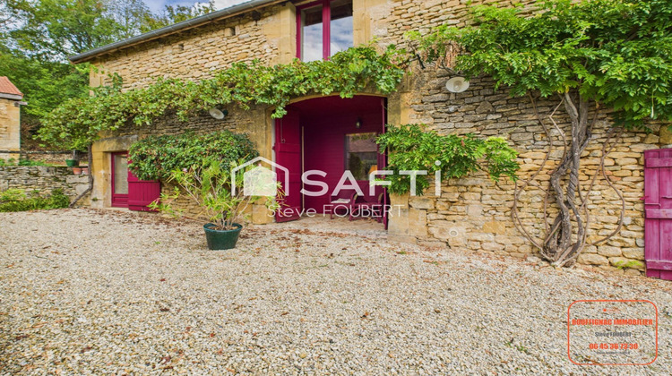 Ma-Cabane - Vente Maison Saint-Leon-sur-Vezere, 135 m²