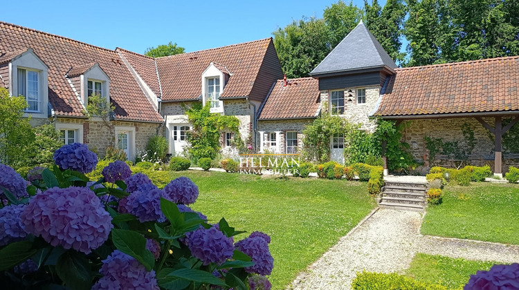 Ma-Cabane - Vente Maison Saint-Léonard, 468 m²