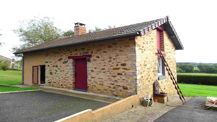 Ma-Cabane - Vente Maison Saint-Léonard-de-Noblat, 165 m²