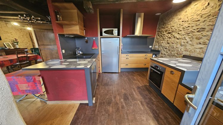 Ma-Cabane - Vente Maison Saint-Léonard-de-Noblat, 156 m²