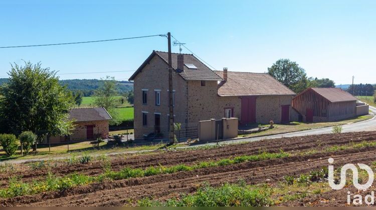 Ma-Cabane - Vente Maison Saint-Léonard-de-Noblat, 165 m²