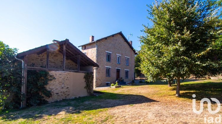 Ma-Cabane - Vente Maison Saint-Léonard-de-Noblat, 165 m²