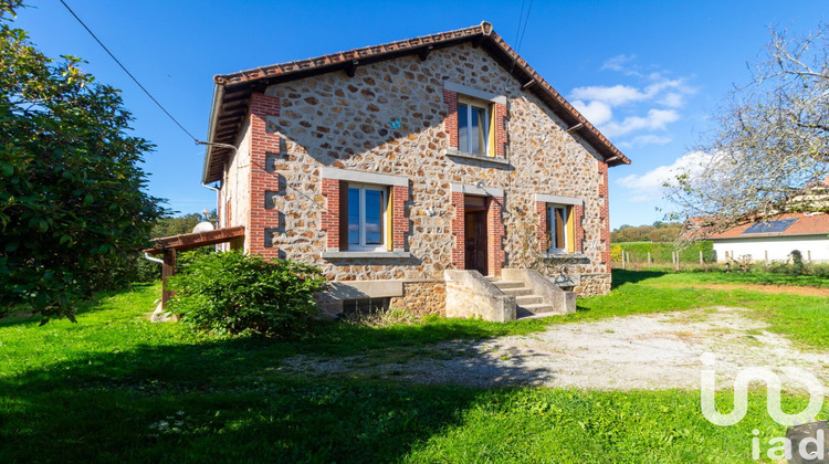 Ma-Cabane - Vente Maison Saint Léonard de Noblat, 115 m²