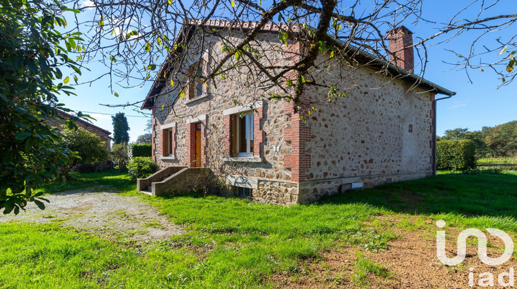 Ma-Cabane - Vente Maison Saint Léonard de Noblat, 115 m²