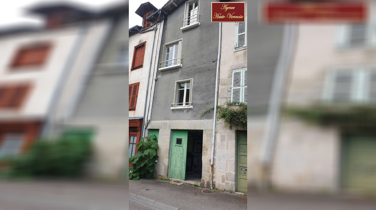 Ma-Cabane - Vente Maison Saint-Léonard-de-Noblat, 62 m²