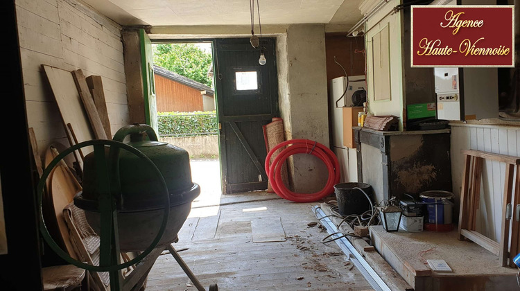 Ma-Cabane - Vente Maison Saint-Léonard-de-Noblat, 62 m²