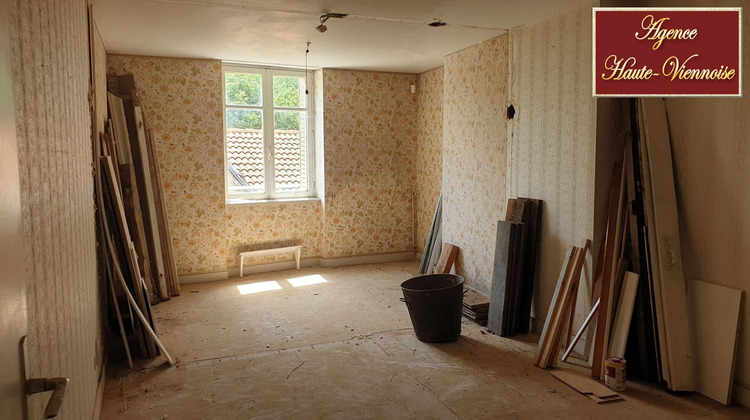 Ma-Cabane - Vente Maison Saint-Léonard-de-Noblat, 62 m²