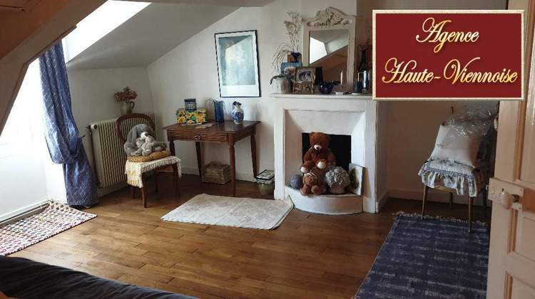 Ma-Cabane - Vente Maison Saint-Léonard-de-Noblat, 155 m²