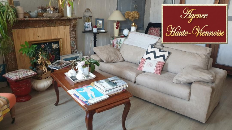 Ma-Cabane - Vente Maison Saint-Léonard-de-Noblat, 155 m²