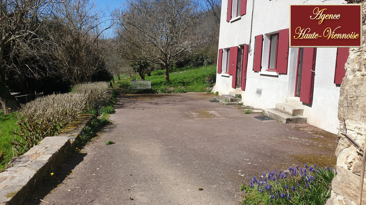 Ma-Cabane - Vente Maison Saint-Léonard-de-Noblat, 117 m²