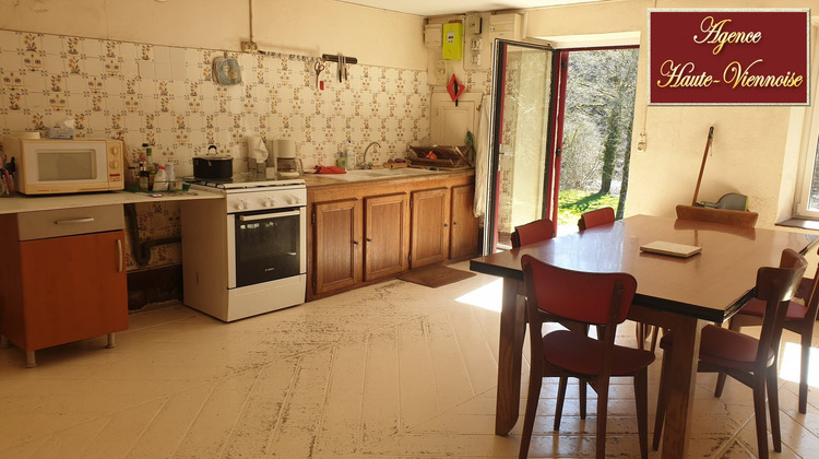 Ma-Cabane - Vente Maison Saint-Léonard-de-Noblat, 117 m²