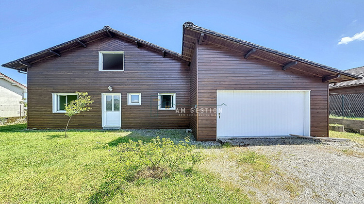 Ma-Cabane - Vente Maison SAINT-LEONARD-DE-NOBLAT, 90 m²