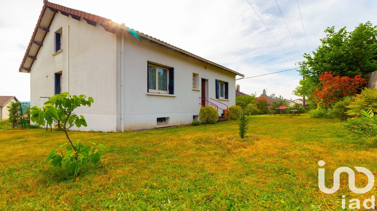 Ma-Cabane - Vente Maison Saint-Léonard-de-Noblat, 139 m²