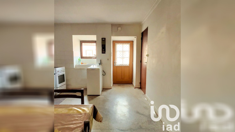 Ma-Cabane - Vente Maison Saint Léonard de Noblat, 60 m²