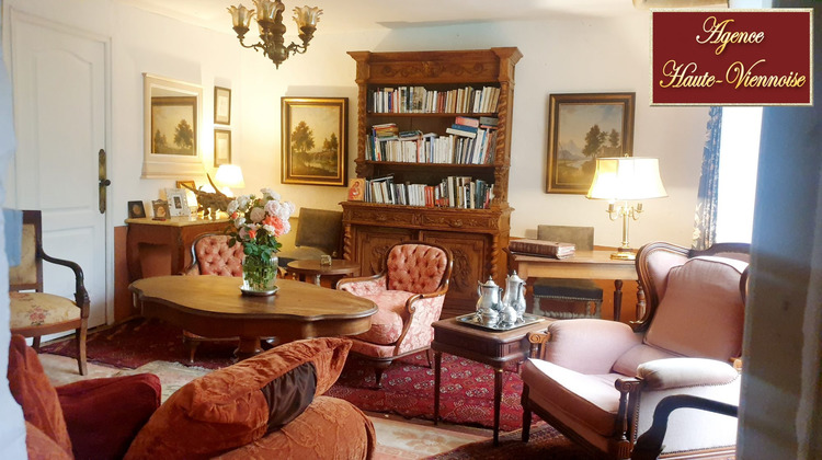 Ma-Cabane - Vente Maison Saint-Léonard-de-Noblat, 60 m²