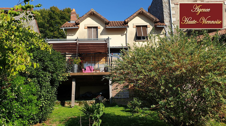 Ma-Cabane - Vente Maison Saint-Léonard-de-Noblat, 75 m²