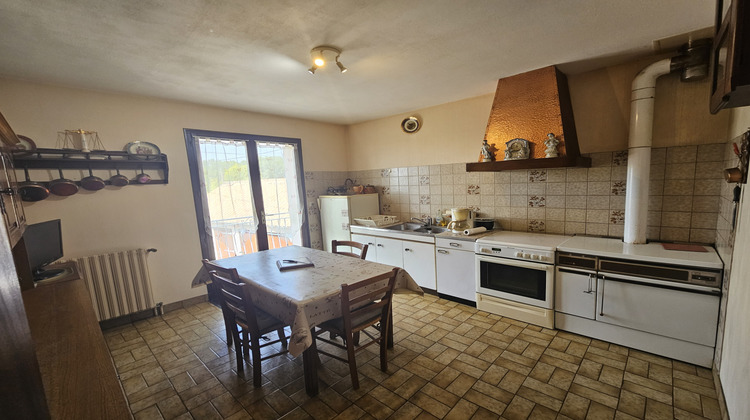 Ma-Cabane - Vente Maison Saint-Léonard-de-Noblat, 119 m²