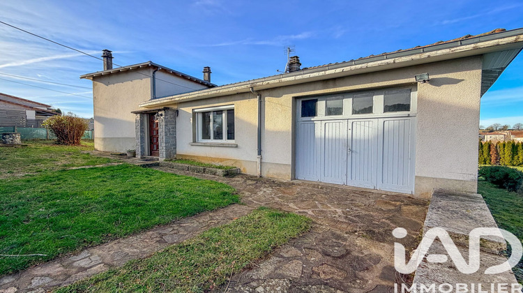 Ma-Cabane - Vente Maison Saint-Léonard-de-Noblat, 135 m²