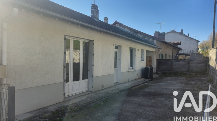Ma-Cabane - Vente Maison Saint-Léonard-de-Noblat, 210 m²