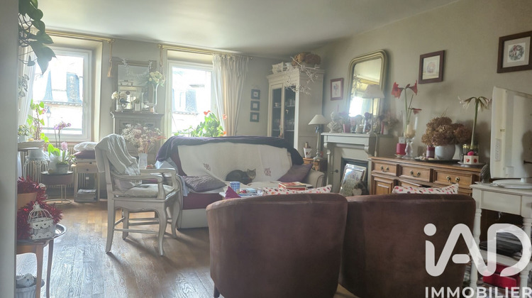 Ma-Cabane - Vente Maison Saint-Léonard-de-Noblat, 155 m²