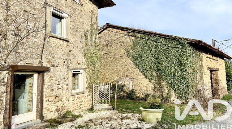 Ma-Cabane - Vente Maison Saint-Léonard-de-Noblat, 208 m²