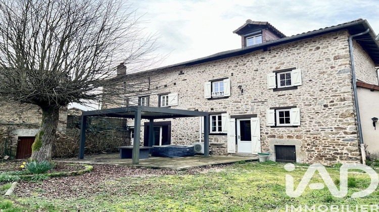 Ma-Cabane - Vente Maison Saint-Léonard-de-Noblat, 208 m²