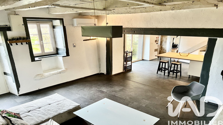 Ma-Cabane - Vente Maison Saint-Léonard-de-Noblat, 208 m²