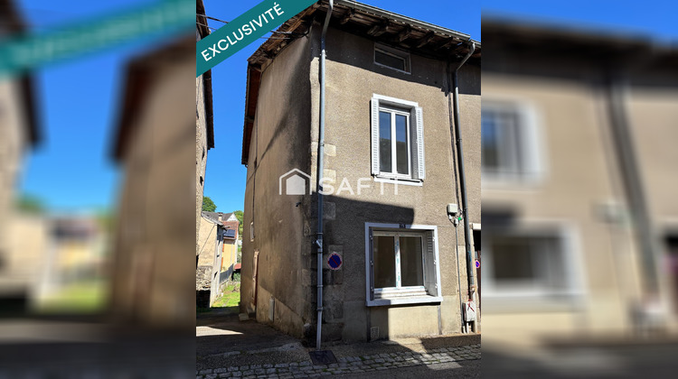 Ma-Cabane - Vente Maison Saint-Leonard-de-Noblat, 79 m²