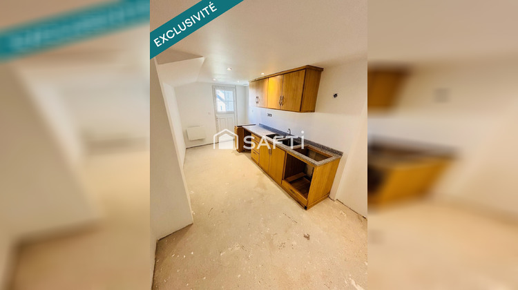 Ma-Cabane - Vente Maison Saint-Leonard-de-Noblat, 79 m²