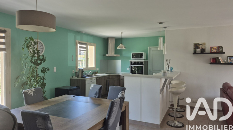 Ma-Cabane - Vente Maison Saint-Léonard-de-Noblat, 91 m²
