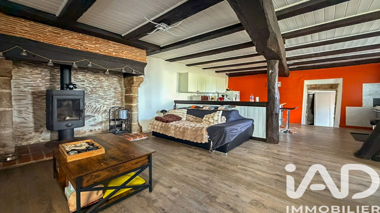 Ma-Cabane - Vente Maison Saint-Léonard-de-Noblat, 110 m²